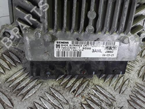 Sterownik / Moduł FORD FOCUS C-MAX (DM2) 1.8 TDCi | BP30016740M11 