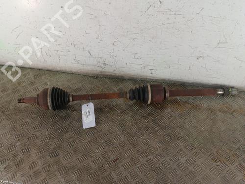 Right front driveshaft RENAULT TRAFIC II Bus (JL) 2.0 dCi 90 (JL00, JL01, JL0H, JL0M, JL0P, JL0S) | BP30010558M39 