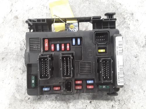 Caja reles / fusibles CITROËN XSARA PICASSO (N68) 1.6 HDi (90 hp) 30010894