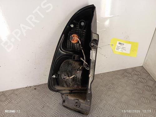 Used Right taillight Right taillight CITROËN C3 Picasso (SH_) 1.6 HDI 90 (92 hp) 40014198 40014198