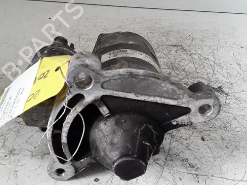 Starter PEUGEOT 206+ (2L_, 2M_) 1.1 | BP30022054M8 