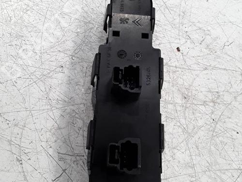 Used Left front window switch PEUGEOT 407 SW (6E_, 6D_) 2.0 HDi 135 (136 hp) 30021713