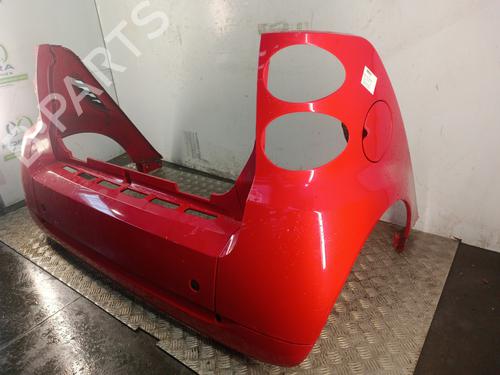 Used Rear bumper Rear bumper SMART FORTWO Coupe (451) 1.0 (451.331, 451.380) (71 hp) 32527793 32527793