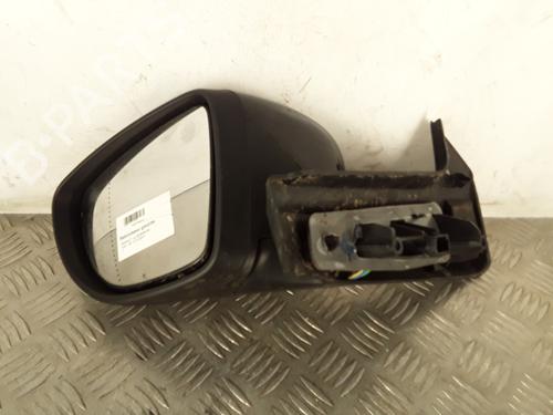 Used Left mirror RENAULT ZOE (BFM_) ZOE (92 hp) 30543195