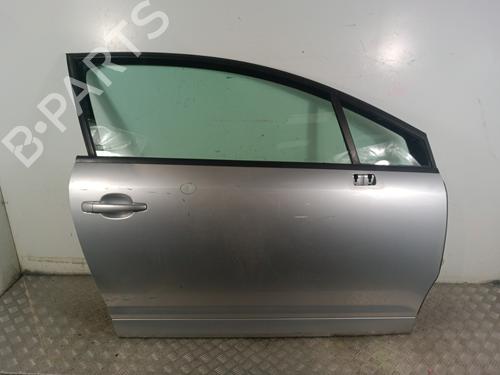 Used Right front door CITROËN C4 Coupe (LA_) 1.6 HDi (109 hp) 30018461