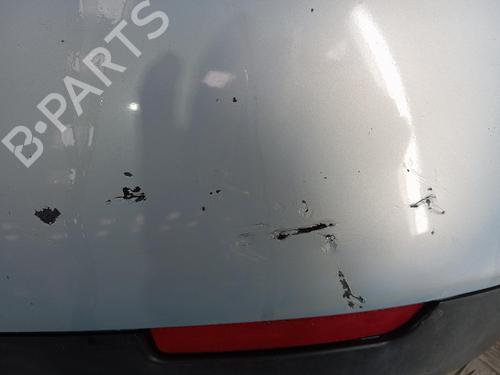 Used Rear bumper Rear bumper SEAT IBIZA III (6L1) 1.9 TDI (100 hp) 40056764 40056764