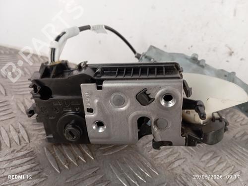 Türschloss links vorne für Türschloss links vorne PEUGEOT 208 I (CA_, CC_) 1.2 VTI 82 (82 hp) 36166771 36166771