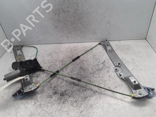 Front left window mechanism OPEL CORSA D (S07) 1.3 CDTI (L08, L68) | BP30019296C22 - Image 2