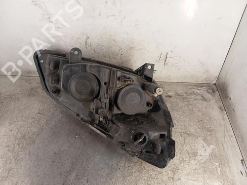 Used Left headlight Left headlight RENAULT SCÉNIC II (JM0/1_) 1.5 dCi (JM02, JM13) (101 hp) 30010024 30010024