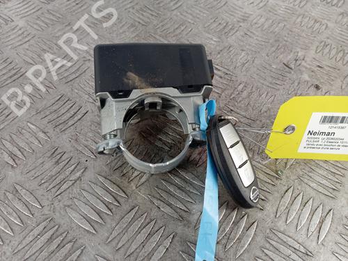 Used Ignition barrel Ignition barrel NISSAN PULSAR Hatchback (C13) 1.2 DIG-T (115 hp) 33692185 33692185