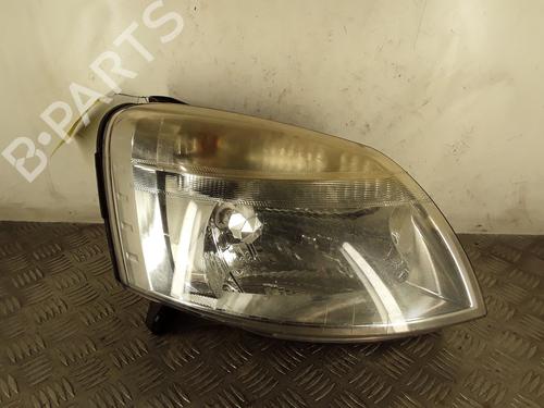 Used Right headlight CITROËN BERLINGO / BERLINGO FIRST MPV (MF_, GJK_, GFK_) 1.6 HDI 90 (MF9HX) (90 hp) 30940747