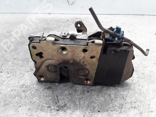 Front left lock PEUGEOT PARTNER Box Body/MPV (5_, G_) 1.9 D | BP30013285C98 