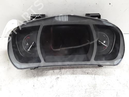 Kombiinstrument RENAULT MEGANE IV Hatchback (B9A/M/N_) 1.5 dCi 110 (B9A3) (110 hp) 30020818