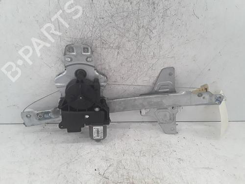 Rear right window mechanism CITROËN C5 III Break (RW_) 2.0 HDi | BP30026615C25 