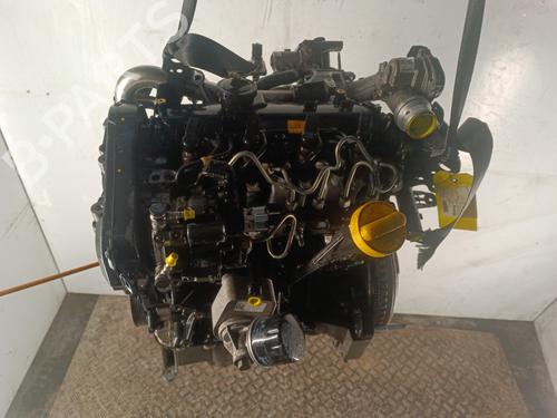 Engine RENAULT SCÉNIC III (JZ0/1_) 1.5 dCi | BP31993215M1 