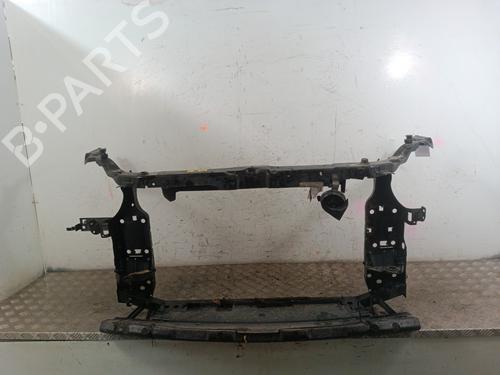 Used Front slam panel NISSAN QASHQAI I (J10, NJ10) 1.5 dCi (110 hp) 30014986