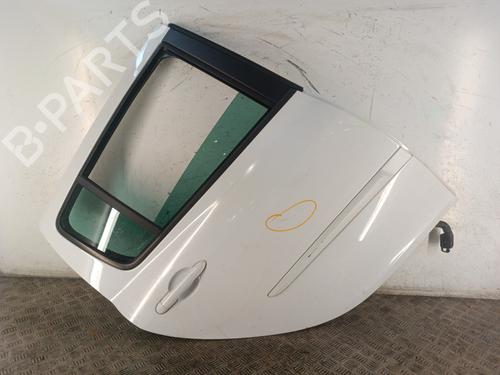 Dør højre bagtil RENAULT CLIO III (BR0/1, CR0/1) 1.5 dCi (C/BR0G, C/BR1G) (68 hp) 30011863