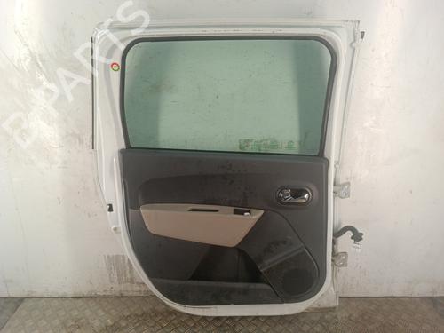 Used Left rear door Left rear door 37068318 37068318