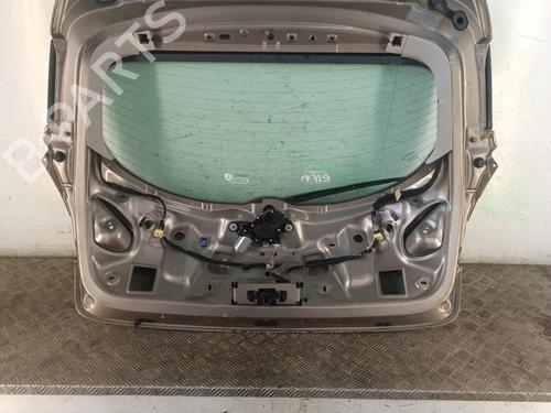 Tailgate RENAULT MEGANE III Hatchback (BZ0/1_, B3_) 1.5 dCi (BZ09, BZ0D, BZ1W, BZ29, BZ14) | BP30014259C6