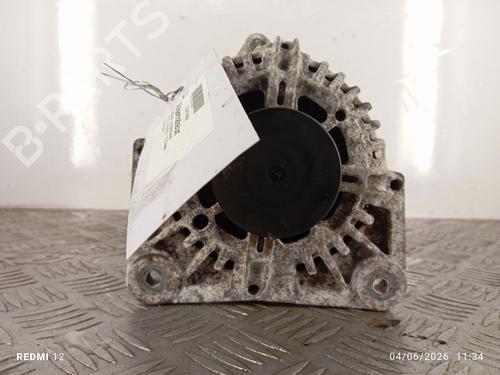 Used Alternator Alternator NISSAN NOTE (E11, NE11) 1.5 dCi (86 hp) 36336907 36336907