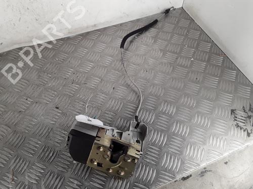 Front left lock PEUGEOT 307 (3A/C) 1.6 HDi 110 | BP30144492C98