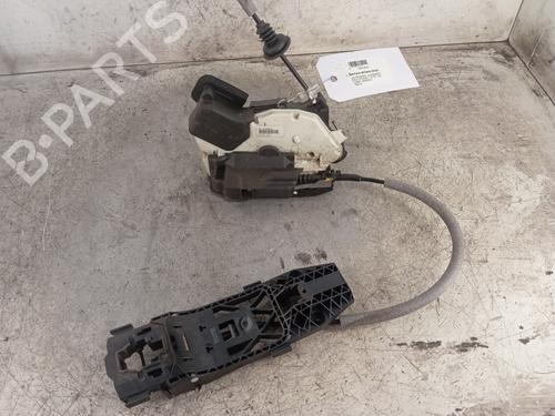 Türschloss rechts hinten für VW POLO V (6R1, 6C1) 1.6 TDI (90 hp) 30008373