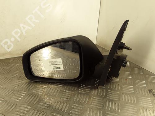 Used Left mirror RENAULT MEGANE III Coupe (DZ0/1_) 1.9 dCi (DZ0N, DZ0J, DZ1J, DZ1K) (131 hp) 30298087
