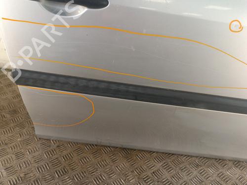 Dør højre fortil RENAULT CLIO III (BR0/1, CR0/1) 1.2 16V (BR02, BR0J, BR11, CR02, CR0J, CR11) | BP30019908C3