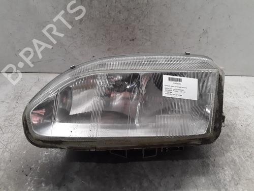 Used Left headlight RENAULT SAFRANE I (B54_) 2.0 (B540) (105 hp) 30023989