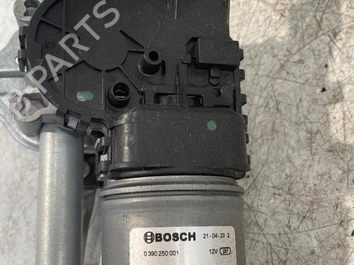 Used Front wiper motor Front wiper motor CITROËN C3 III (SX) 1.5 BlueHDi 100 (SXYHYP, SXYHTU) (102 hp) 30015733 30015733