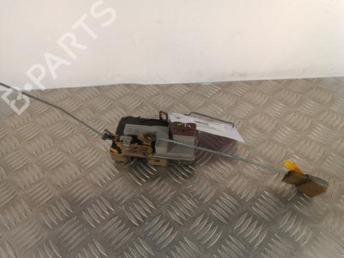 Used Front right lock Front right lock PEUGEOT 206 Hatchback (2A/C) 1.1 i (60 hp) 30012086 30012086
