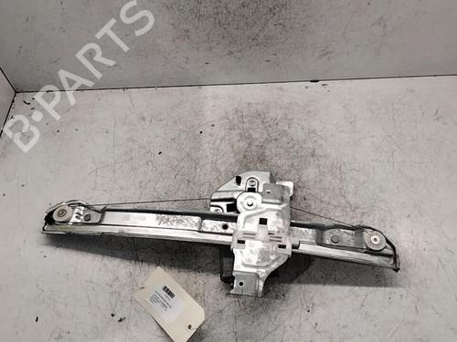 Front right window mechanism CITROËN C3 III (SX) 1.2 PureTech 82 | BP30011217C23 