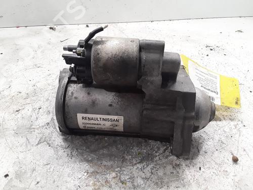 Starter RENAULT MEGANE IV Hatchback (B9A/M/N_) 1.5 dCi 110 (B9A3) | BP30020830M8 