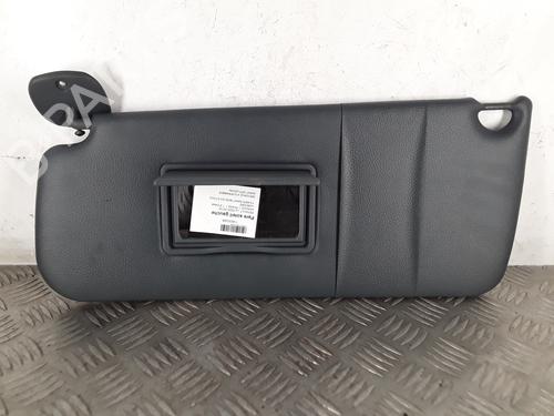 Left sun visor RENAULT KANGOO (KC0/1_) D 65 1.9 (KC0E, KC02, KC0J, KC0N) | BP30962070I1