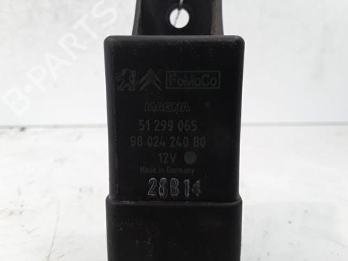 Electronic module PEUGEOT 308 II (LB_, LP_, LW_, LH_, L3_) 1.6 HDi / BlueHDi 115 | BP30026781M83 