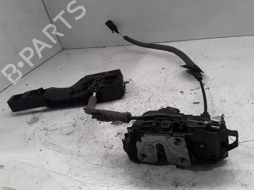 Used Front right lock RENAULT CLIO V (B7_) 1.5 Blue dCi 85 (B7AG) (86 hp) 30026196