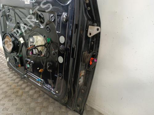 Left front door VW GOLF PLUS V (5M1, 521) 2.0 TDI | BP30013202C2 