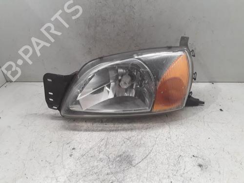 Left headlight FORD FIESTA IV (JA_, JB_) 1.25 i 16V | BP30009698C28