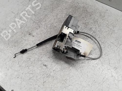 Used Front left lock PEUGEOT 307 (3A/C) 2.0 HDi 110 (107 hp) 30024869