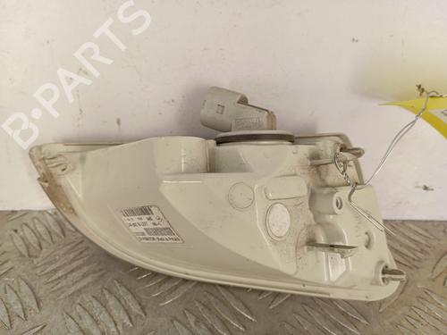 Left front fog light RENAULT TWINGO II (CN0_) 1.2 16V (CN04, CN0B) | BP33692554C30 - Image 2