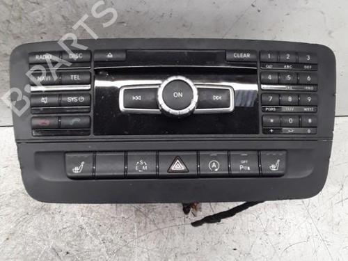 Bilradio MERCEDES-BENZ A-CLASS (W176) A 180 (176.042) | BP30019105E6