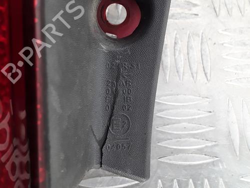 Left taillight RENAULT CLIO III (BR0/1, CR0/1) 1.5 dCi (BR17, CR17) | BP30007384C34