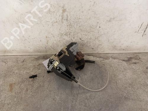 Used Front left lock PEUGEOT 307 Break (3E) 2.0 HDI 110 (107 hp) 30012554