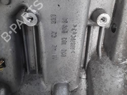 Engine VW FOX Hatchback (5Z1, 5Z3, 5Z4) 1.2 | BP30012239M1 