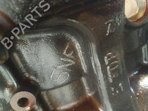 Used Engine Engine RENAULT KANGOO Express (FC0/1_) 1.2 (FC01, FC0A, FC0F) (58 hp) 39728052 39728052