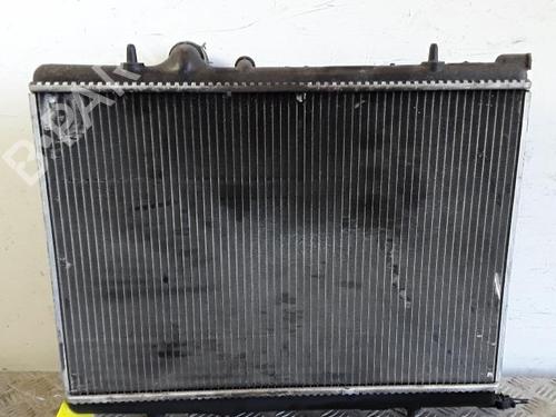 Køler PEUGEOT 206 Hatchback (2A/C) 1.6 16V (109 hp) 30027284