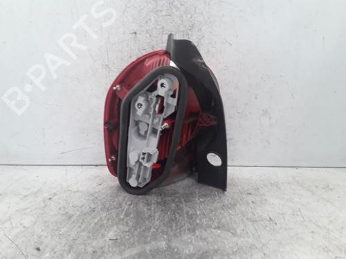 Højre baglygte RENAULT MODUS / GRAND MODUS (F/JP0_) 1.5 dCi (FP0D, JP0D) (82 hp) 30024625