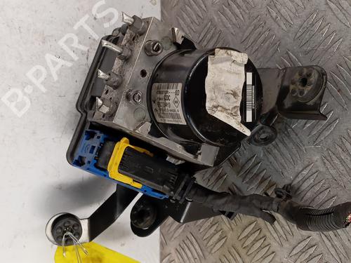 Used ABS pump ABS pump RENAULT SCÉNIC III (JZ0/1_) 1.5 dCi (106 hp) 36543124 36543124