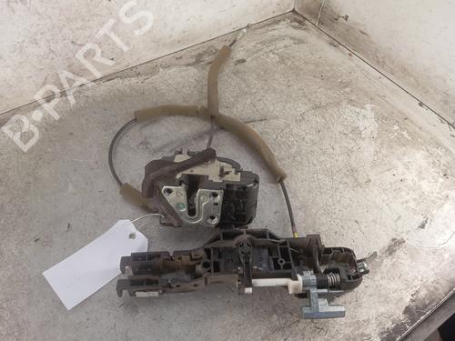 Used Rear left lock Rear left lock RENAULT KOLEOS I (HY_) 2.0 dCi (HY0K) (150 hp) 30017578 30017578