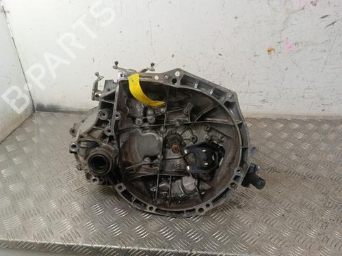 Used Gearbox PEUGEOT 208 I (CA_, CC_) 1.2 VTI 82 (82 hp) 30010879